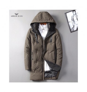 [알마니]Armani 2019 Mens Casual Down Jackets - 알마니 2019 남성 캐쥬얼 다운 자켓 Arm0497x.Size(m 