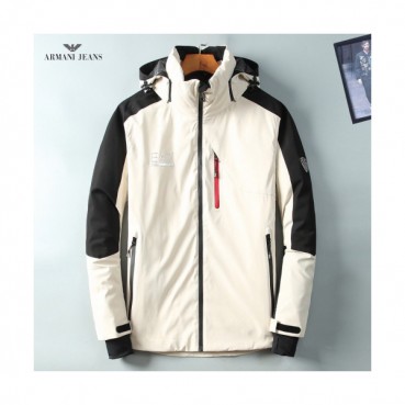 [알마니]Armani 2019 Mens Casual Goose Down Jackets - 알마니 2019 남성 캐쥬얼 구스다운 자켓 Arm0495x.Size(m 