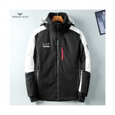 [알마니]Armani 2019 Mens Casual Goose Down Jackets - 알마니 2019 남성 캐쥬얼 구스다운 자켓 Arm0494x.Size(m 