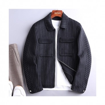 Armani 2019 Mens Logo Casual Cashmere Jacket - 알마니 2019 남성 로고 캐쥬얼 캐시미어 자켓 Arm0485x.Size(m 