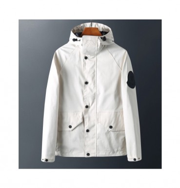 Moncler  2019 Mens Patch Logo Casual Jacket - 몽클레어 2019 남성 패치 로고 캐쥬얼 자켓 Moc01267x.Size(m 