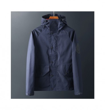 Moncler  2019 Mens Patch Logo Casual Jacket - 몽클레어 2019 남성 패치 로고 캐쥬얼 자켓 Moc01266x.Size(m 