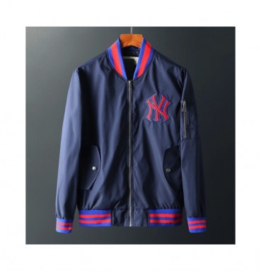 Gucci 2019 Mens Logo Casual Windproof Jacket - 구찌 2019 남성 로고 캐쥬얼 방풍 자켓 Guc01859x.Size(m 