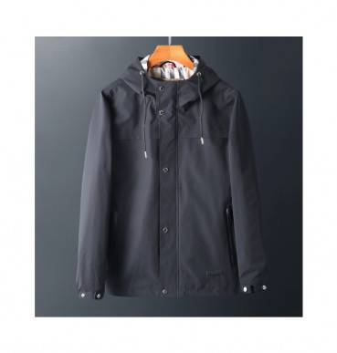 Burberry 2019 Mens Casual Windproof Jacket - 버버리 2019 남성 캐쥬얼 방풍 자켓 Bur01710x.Size(m 