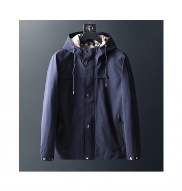 Burberry 2019 Mens Casual Windproof Jacket - 버버리 2019 남성 캐쥬얼 방풍 자켓 Bur01709x.Size(m 