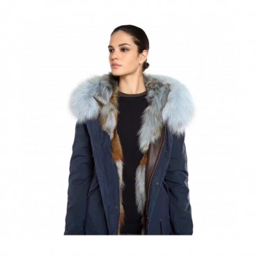 [최상급]Mr&mrs 2019 Italy Mm/Wm Luxury Mink Parka - 미스터앤미세스퍼 2019 이태리 남자 럭셔리 밍크 파카 Mrs0032x.Size(2xs 