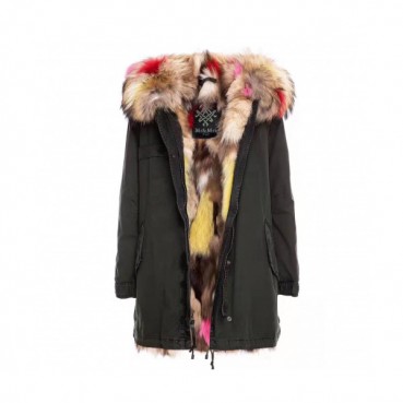 [최상급]Mr&mrs 2019 Italy Mm/Wm Luxury Mink Parka - 미스터앤미세스퍼 2019 이태리 남자 럭셔리 밍크 파카 Mrs0031x.Size(2xs 