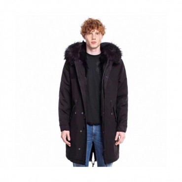 [최상급]Mr&mrs 2019 Italy Mm/Wm Luxury Mink Parka - 미스터앤미세스퍼 2019 이태리 남자 럭셔리 밍크 파카 Mrs0026x.Size(2xs 