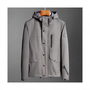 Moncler  2019 Mens Patch Logo Casual Jacket - 몽클레어 2019 남성 패치 로고 캐쥬얼 자켓 Moc01261x.Size(m 