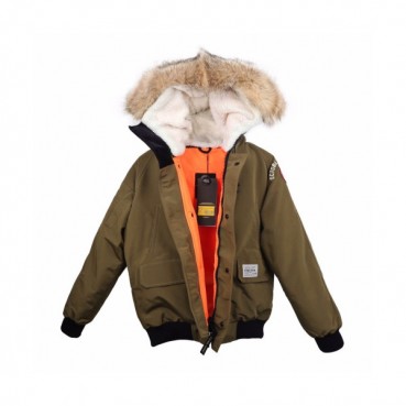 Canada goose 2019 Mm/Wm Patch Logo Casual Duck Down Jacket - 캐나다구스 2019 남자 패치 로고 캐쥬얼 덕다운 자켓 Can0241x.Size(xs 