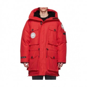 Canada goose 2019 Mens Patch Logo Casual Goose Down Jacket - 캐나다구스 2019 남성 패치 로고 캐쥬얼 구스다운 자켓 Can0234x.Size(s 