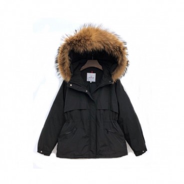 Moncler  2019 Womens Patch Logo Duck Down Jacket - 몽클레어 2019 여성 패치 로고 덕다운 자켓 Moc01250x.Size(s 