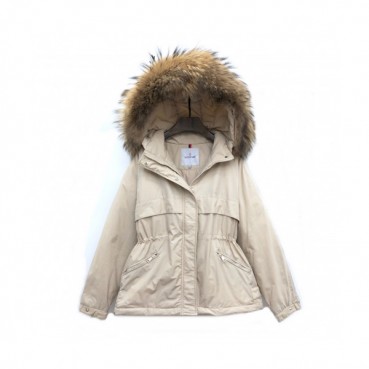 Moncler  2019 Womens Patch Logo Duck Down Jacket - 몽클레어 2019 여성 패치 로고 덕다운 자켓 Moc01249x.Size(s 