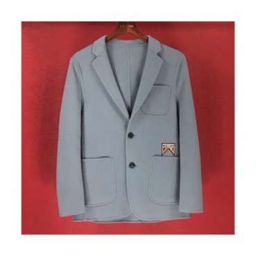 Prada 2019 Mens Business Cashmere Suit Jacket - 프라다 2019 남성 비지니스 캐시미어 슈트 자켓 Pra0870x.Size(m 