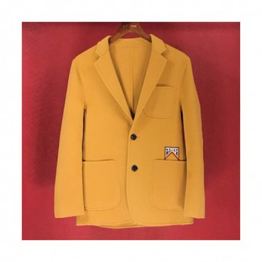 Prada 2019 Mens Business Cashmere Suit Jacket - 프라다 2019 남성 비지니스 캐시미어 슈트 자켓 Pra0868x.Size(m 