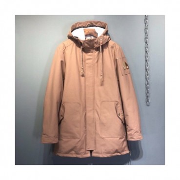 [매장판] Moose Knuckle 2019 Mens Logo Goose Down Jacket - 무스너클 2019 남성 로고 구스다운 자켓 Moo0084x.Size(s 