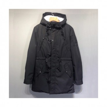 [매장판] Moose Knuckle 2019 Mens Logo Goose Down Jacket - 무스너클 2019 남성 로고 구스다운 자켓 Moo0082x.Size(s 