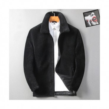 Armani 2019 Mens Business Flannel Jacket - 알마니 2019 남성 비지니스 플란넬 양면 자켓 Arm0475x.Size(m 