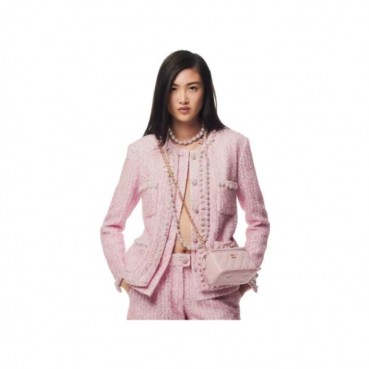 샤넬 여성 트위드 자켓 - Chanel Womens Tweed Jacket 
