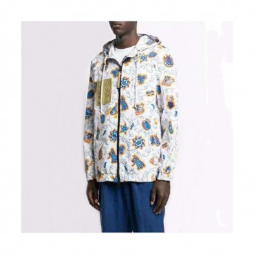 Loewe 2019 Mens Logo Casual Sunscreen Jacket - 로에베 2019 남성 로고 캐쥬얼 자켓 Loe0126x.Size(s 
