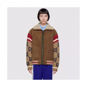 Gucci 2019 Mens Logo Casual Flannel Jacket - 구찌 2019 남성 로고 캐쥬얼 플란넬 자켓 Guc01757x.Size(s 