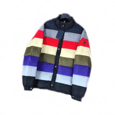 Prada 2019 Mens Logo Casual Down Jacket - 프라다 2019 남성 로고 캐쥬얼 다운 자켓 Pra0845x.Size(m 