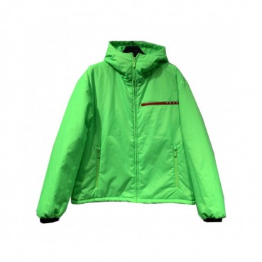 Prada 2019 Mens Logo Casual Down Jacket - 프라다 2019 남성 로고 캐쥬얼 양면 다운 자켓 Pra0844x.Size(s 