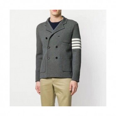 Thom Browne 2019 Mens Casual Knit Jacket - 톰브라운 2019 남성 캐쥬얼 니트 자켓 Thom0424x.Size(s 