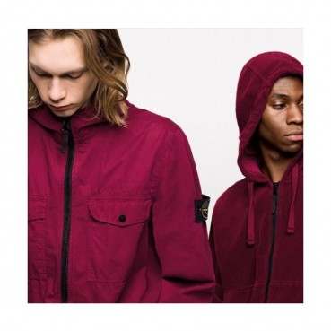 Stone Island  2019 Mens Casual Velvet Jacket - 스톤아일랜드 2019 남성 캐쥬얼 벨벳 자켓 Sto0055x.Size(m 