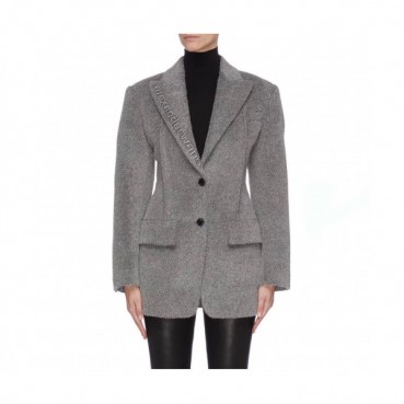 [매장판]Alexsander Wang 2019 Womens Wool Suit Jacket - 알렉산더왕 2019 여성 울 슈트 자켓 Alw0037x.Size(s 