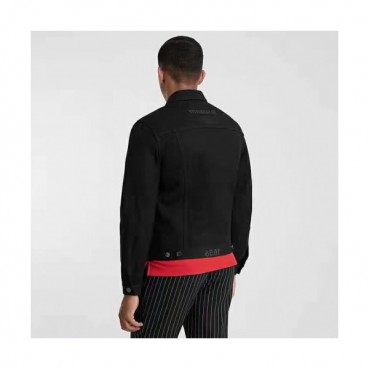 Burberry 2019 Mens Casual Denim Jacket - 버버리 2019 남성 캐쥬얼 데님 자켓 Bur01514x.Size(s 