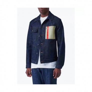 Burberry 2019 Mens Casual Denim Jacket - 버버리 2019 남성 캐쥬얼 데님 자켓 Bur01513x.Size(s 