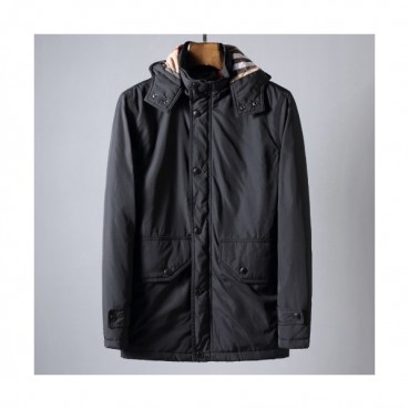 Burberry 2019 Mens Casual Down Jacket - 버버리 2019 남성 캐쥬얼 다운 자켓 Bur01510x.Size(m 