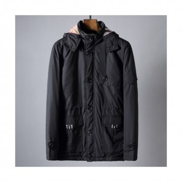 Burberry 2019 Mens Casual Down Jacket - 버버리 2019 남성 캐쥬얼 다운 자켓 Bur01509x.Size(m 