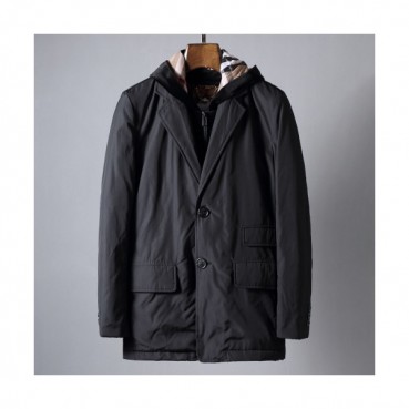 Burberry 2019 Mens Casual Down Jacket - 버버리 2019 남성 캐쥬얼 다운 자켓 Bur01508x.Size(m 