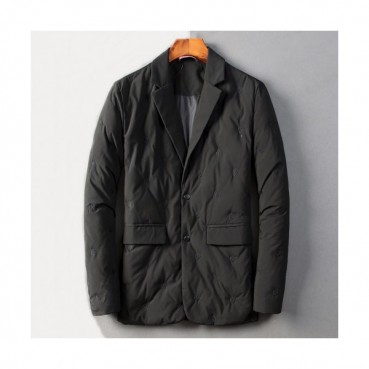 Alexander McQueen 2019 Mens Premium Duck Down Jacket - 알렉산더맥퀸 2019 남성 프리미엄 캐쥬얼 덕다운 자켓 Ale0077x.Size(m 