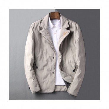 Dior 2019 Mens Logo Modern Duck Down Suit Jacket - 디올 2019 남성 모던 덕다운 슈트 자켓 Dio0415x.Size(m 