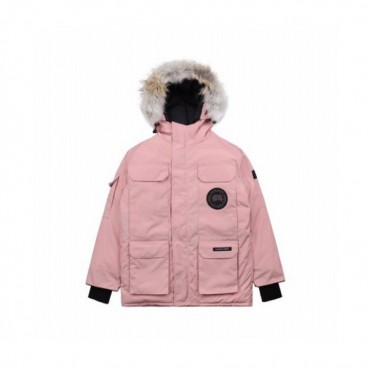 Canada goose 2019 Womens Patch Logo Casual Goose Down Jacket - 캐나다구스 2019 여성 패치 로고 캐쥬얼 구스다운 자켓 Can0214x.Size(xs 