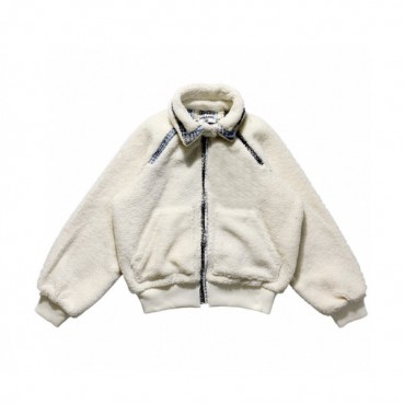 Chanel 2019 Womens Logo Flannel Jacket - 샤넬 2019 여성 로고 플란넬 자켓Cha0479x.Size(s 
