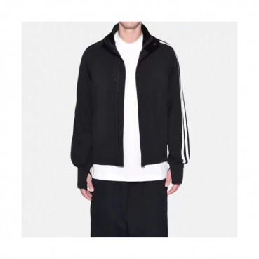 Y-3 2019 Mens Logo Casual Training Jacket 