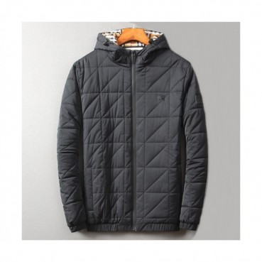 Burberry 2019 Mens Casual Down Jacket - 버버리 2019 남성 캐쥬얼 다운 자켓 Bur01499x.Size(m 