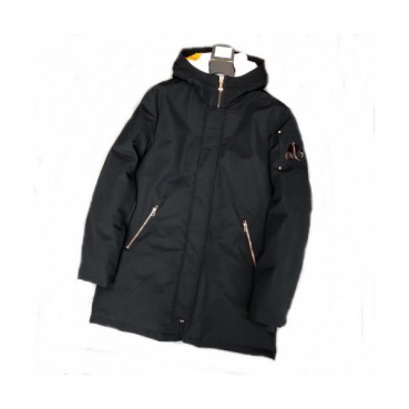 [매장판] Moose Knuckle 2019 Mens Logo Duck Down Jacket - 무스너클 2019 남성 로고 덕다운 자켓 Moo0075x.Size(s 