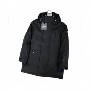 Moncler 2019 Mens Patch Logo Modern Duck Down Jacket - 몽클레어 2019 남성 패치 로고 모던 덕다운 자켓 Moc01121x.Size(s 