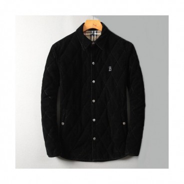 Burberry 2019 Mens Casual Down Jacket - 버버리 2019 남성 캐쥬얼 다운 자켓 Bur01480x.Size(m 