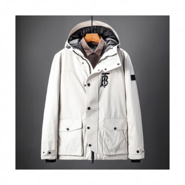 Burberry 2019 Mens Casual Goose Down Jacket - 버버리 2019 남성 캐쥬얼 구스다운 자켓 Bur01478x.Size(m 