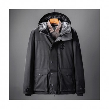 Burberry 2019 Mens Casual Goose Down Jacket - 버버리 2019 남성 캐쥬얼 구스다운 자켓 Bur01477x.Size(m 