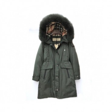 Burberry 2019 Womens Casual Duck Down Parka - 버버리 2019 여성 캐쥬얼 덕다운 파카 Bur01469x.Size(s 