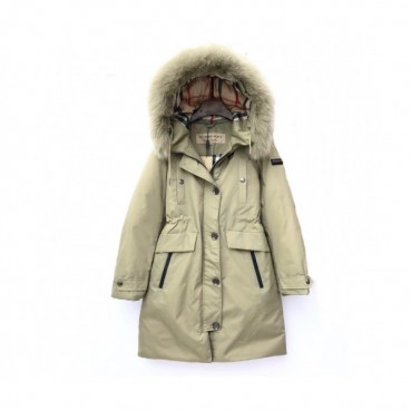 Burberry 2019 Womens Casual Duck Down Parka - 버버리 2019 여성 캐쥬얼 덕다운 파카 Bur01467x.Size(s 
