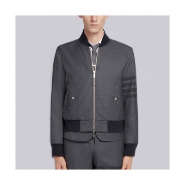 Thom Browne 2019 Mens Casual Wool Jacket - 톰브라운 2019 남성 캐쥬얼 울 자켓 Thom0405x.Size(s 