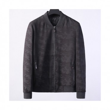 Valentino 2019 Mens Mordern Casual Cotton Jacket - 발렌티노 2019 남성 모던 캐쥬얼 코튼 자켓 Val0277x.Size(m 